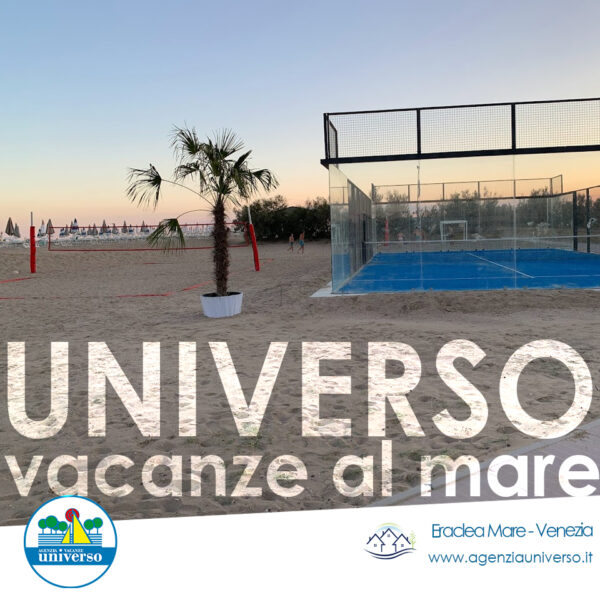 Giocare a Padel: il nuovo sport di tendenza arrivato anche a Eraclea Mare