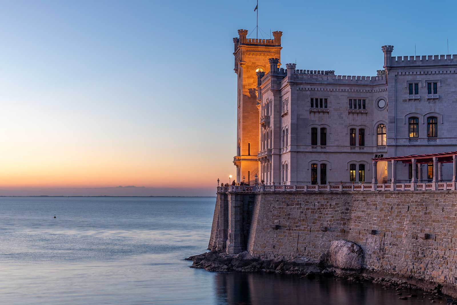 Město Trieste