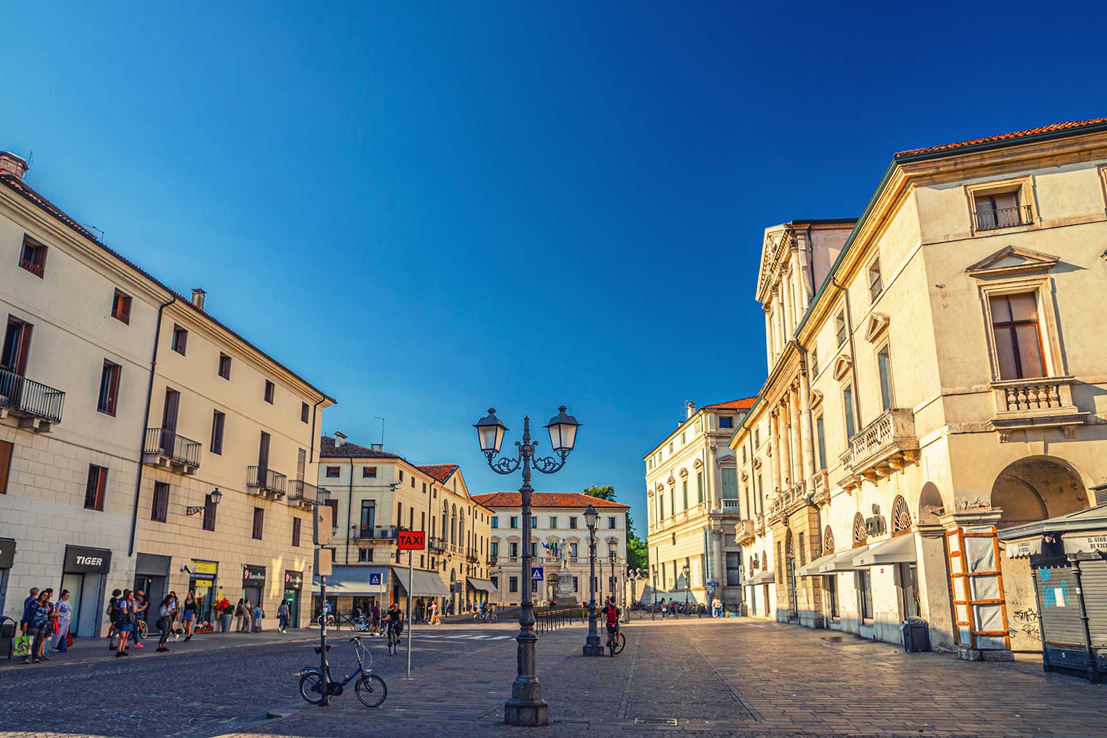 Stadt Vicenza