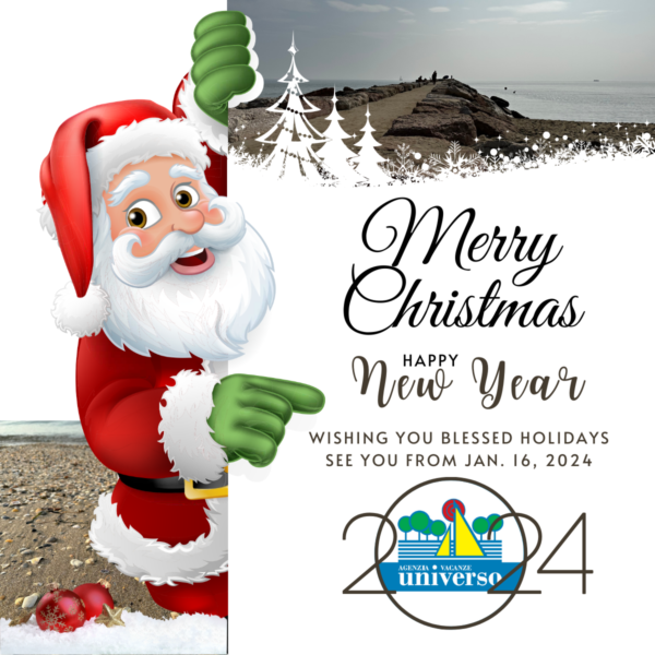 Christmas Holiday Break January 16, 2024