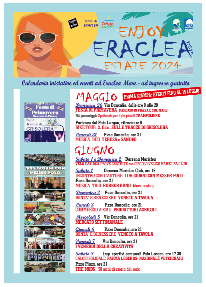 Eventi Estate 2024