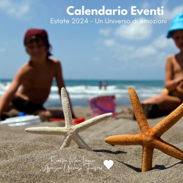 Veranstaltungskalender Sommer 2024 Juli/September