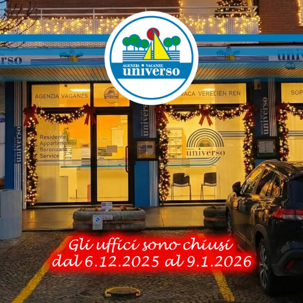 *COMUNICAZIONE NATALIZIA*